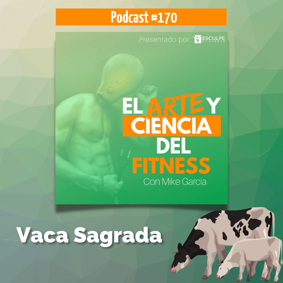 Podcast #170: Vaca Sagrada